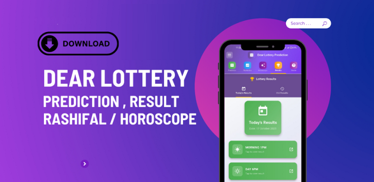 Lottery Prediction Apps