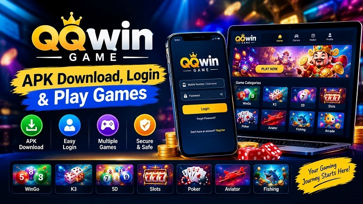QQwin Game